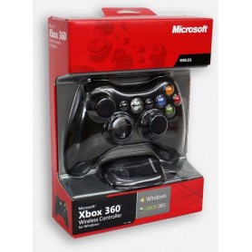 Беспроводной геймпад Xbox 360 для Windows (точная копия)
