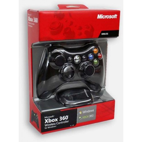 Беспроводной геймпад Xbox 360 для Windows (точная копия)