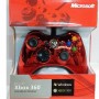 Проводной геймпад Xbox 360 Chrome (точная копия)