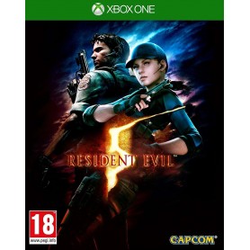 Resident Evil 5 (Xbox)