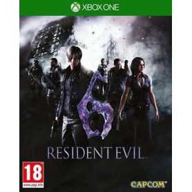 Resident Evil 6 (Xbox)