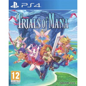 Trials of Mana (PS4)