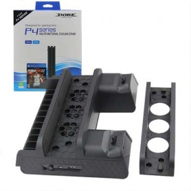 Подставка для PS4 Slim/Pro мультифункциональная