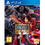 One Piece Pirate Warriors 4 (PS4)