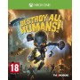 Destroy All Humans! (Xbox)