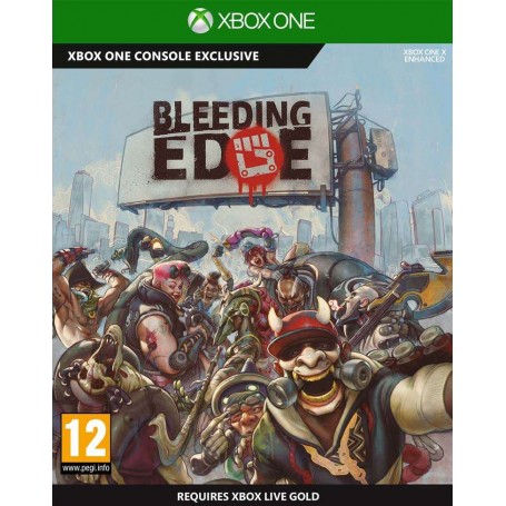 Bleeding Edge (Xbox)