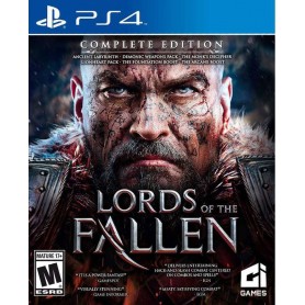 Lords of the Fallen. Complete Edition (PS4)