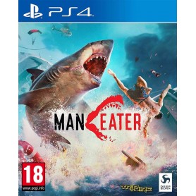 Maneater (PS4)