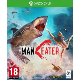 Maneater (Xbox)