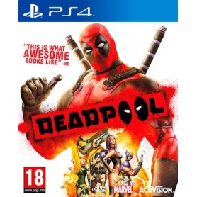 Deadpool (PS4)
