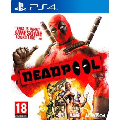 Deadpool (PS4)