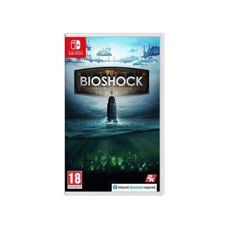 BioShock: The Collection (Switch)