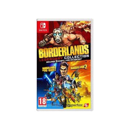 Borderlands Legendary Collection (Switch)