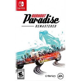 Burnout Paradise Remastered (Switch)