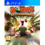 Worms Battlegrounds (PS4)