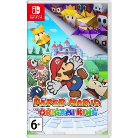 Paper Mario: The Origami King (Switch)