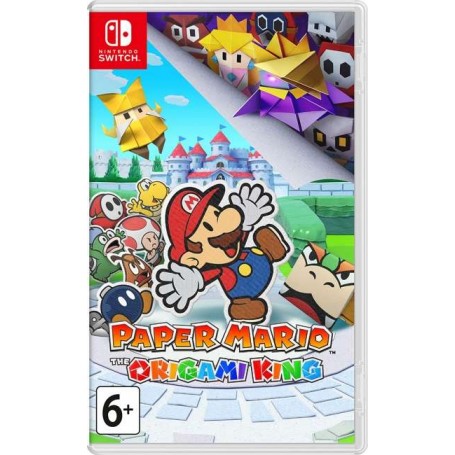 Paper Mario: The Origami King (Switch)