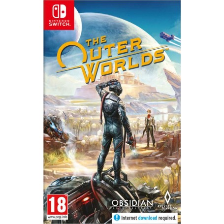 The Outer Worlds (Switch)