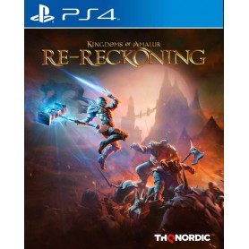 Kingdoms of Amalur Re-Reckoning (PS4)