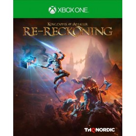 Kingdoms of Amalur Re-Reckoning (Xbox)