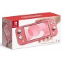 Nintendo Switch Lite (кораллово-розовый)