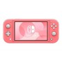 Nintendo Switch Lite (кораллово-розовый)