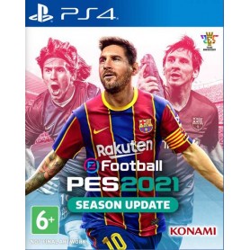 eFootball PES 2021 Season Update (PS4)