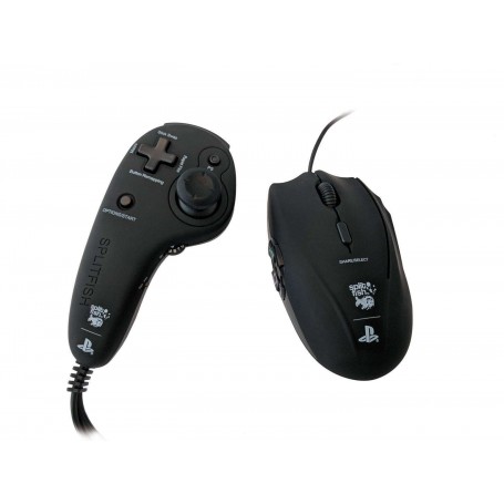 Джойстик Frag FX Piranha (PS4/PS3/PC)