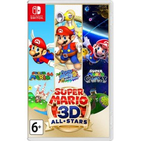 Super Mario 3D All Stars (Switch)