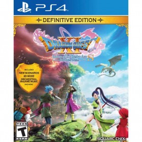 Dragon Quest XI S: Definitive Edition (PS4)