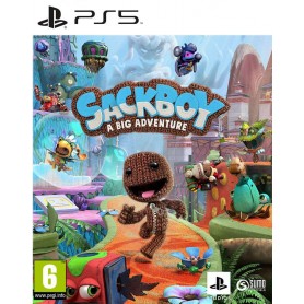 Сэкбой: Большое приключение (PS5)