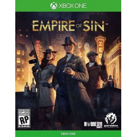 Empire of Sin (Xbox)