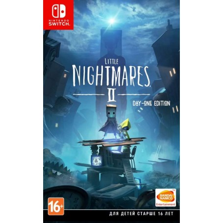 Little Nightmares II (Switch)