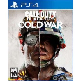 Call of Duty: Black Ops Cold War (PS4)