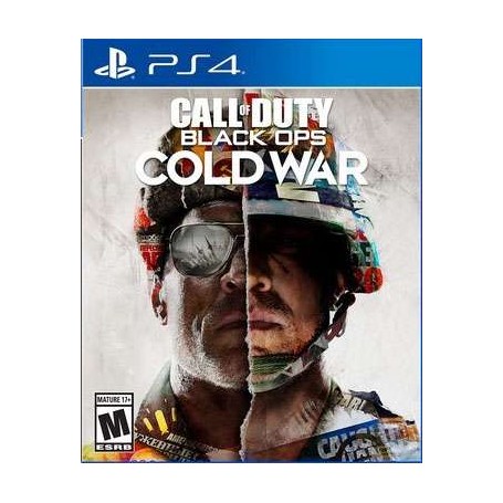 Call of Duty: Black Ops Cold War (PS4)