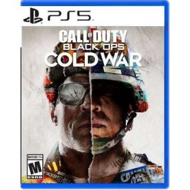 Call of Duty: Black Ops Cold War (PS5)