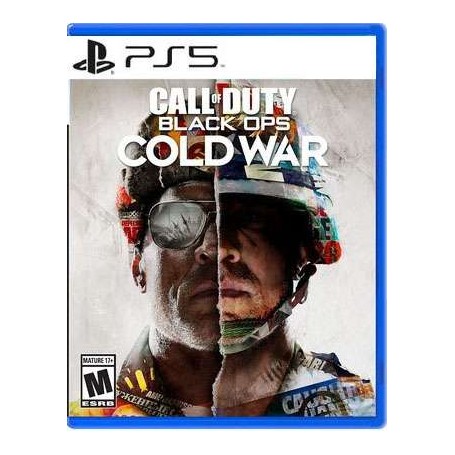 Call of Duty: Black Ops Cold War (PS5)