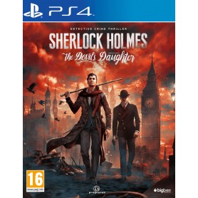 Sherlock Holmes: The Devil’s Daughter (PS4)