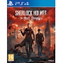 Sherlock Holmes: The Devil’s Daughter (PS4)