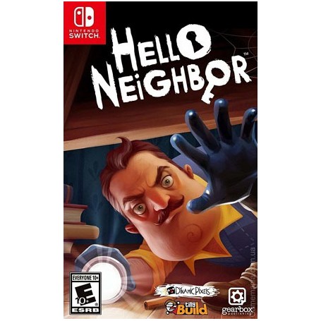 Hello Neighbor (Switch)