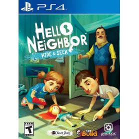 Hello Neighbor: Hide & Seek (PS4)