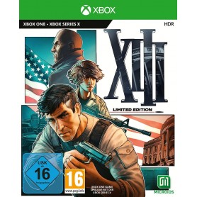 XIII (Xbox)