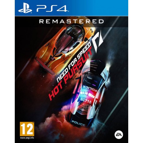 Need for Speed Hot Pursuit Remastered (PS4)