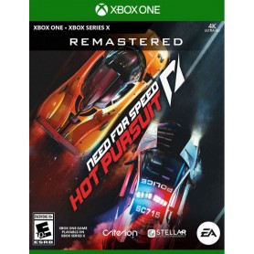 Need for Speed Hot Pursuit Remastered (Xbox)
