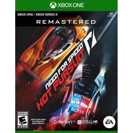 Need for Speed Hot Pursuit Remastered (Xbox)