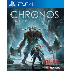 Chronos: Before the Ashes (PS4)