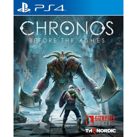 Chronos: Before the Ashes (PS4)