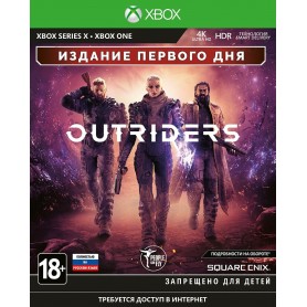 Outriders (Xbox)