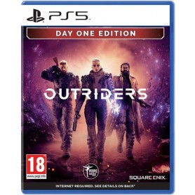 Outriders. Day One Edition (PS5)