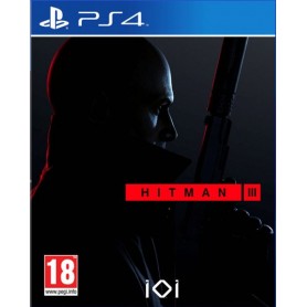 Hitman 3 (PS4)